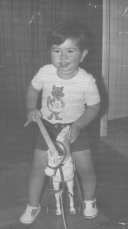 Little horse