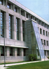 Edificio Cientfico Tecnolgico del Campus de Mieres