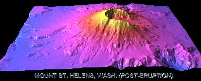 Monte St. Helens