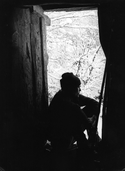 Peloño, invierno de 1978